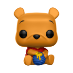 Winnie the Pooh - Pooh Seated Pop! Vinyl #252.