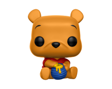 Winnie the Pooh - Pooh Seated Pop! Vinyl #252.