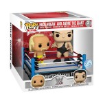 WWE- Hulk Hogan vs Andre the Giant US Exclusive Pop! Moments.