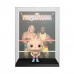 WWE - Hulk Hogan Wrestlemania Pop! Vinyl Cover.