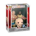 WWE - Hulk Hogan Wrestlemania Pop! Vinyl Cover.
