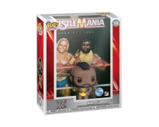 WWE - Mr. T Wrestlemania Pop! Vinyl Cover.
