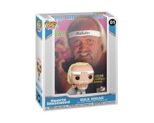 WWE - Hulk Hogan Sports Illustrated Pop! Cover