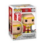 WWE - Hulk Hogan Pop! Vinyl #149.