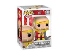 WWE - Hulk Hogan Pop! Vinyl #149.