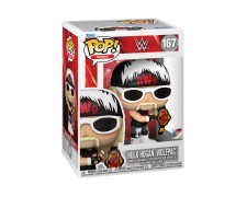 WWE - Hulk Hogan Wolfpac Pop! Vinyl.