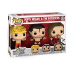 WWE - Hulk Hogan & The Outsiders Pop! 3-Pack.
