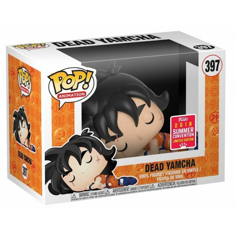 yamcha funko pop